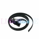 1X R330 R1390 L1800 A3 A4 black UV ink bag ink tube