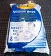 7 Oreck TYPE CC xl Micro Filtration vacuum bags, Fits All XL7, XL21, 2000's, 300 7 Oreck TYPE CC xl Micro Filtration vacuum bags, Fits All XL7, XL21, 2000's, 300