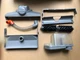 Kirby Sentria Model 293006 Partial Carpet Shampoo System attachments 