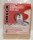 Lot of 17 ORECK MC1000 Canister Model High Density Filter Bags 4.0L Capacity Lot of 17 ORECK MC1000 Canister Model High Density Filter Bags 4.0L Capacity