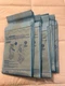 Oreck XL Upright  Vacuum Bags Series 2000  8000 9000 Commercial Lot 25 Bags Blue