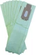 Lightweight Green Double Wall Vacuum Cleaner Bags - Type CC for Oreck XL