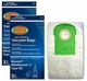 EnviroCare Replacement Micro Filtration Vacuum Cleaner Dust Bags made to fit ...