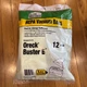 H-10 HEPA Bags Compatible with Oreck BB OPEN BAG (11) TOTAL Clean Obsessed