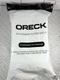 Oreck AK11125 Standard Filter Bags For XL Models Without Bag Docks  25 Bag Pack