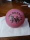 Hi-Bounce Pinky Ball Super Bouncy Sponge Rubber Ball CLASSIC by JA-RU Brand New!