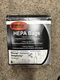 Riccar Upright HEPA Bag Type X Radiance; Simplicity Synergy 6PK