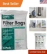 Genuine OEM Kirby Micron Magic Plus HEPA Bags &ndash; 6-Pack for Efficient Cleaning