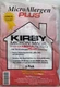6 -Pack Kirby Micron Magic Hepa Filter With MicroAllergen Plus Tech Vacuum Bags