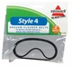 2 Bissell Vacuum Belts 32035 / Style 1, 4, 3554, 3550, 3553, Uprights