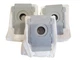3X iRobot Roomba Dirt Disposal Vacuum Bags Clean Base Automatic OEM 4640235 3X iRobot Roomba Dirt Disposal Vacuum Bags Clean Base Automatic OEM 4640235