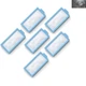 Ultra Fine Disposable Filters for Dream-Station 2 - 6 Pack in Light Blue