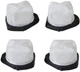 4PCS Replacement Shark XSB726N Washable Dust Cup Filter Heap Models & Hand Vacs 4PCS Replacement Shark XSB726N Washable Dust Cup Filter Heap Models & Hand Vacs