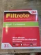 New in box Filtrete Bissell 7 & universal vacuum 3M bags micro allergen 66707B 