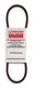 Dayton 4L220 V-Belt, 22" Pack of 5
