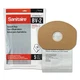Electrolux Sanitaire Disposable Dust Bags for Sanitaire Commercial Backpack Vacu