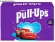 Huggies Pull-Ups Training Pants for Unisex, Sizes: 2T-6T Package Design May Vary