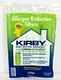 Kirby Micron Magic HEPA Allergen Reduction Filters 6 Pack F & Twist Style NEW