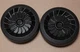 Bissell 3508 2112R 2690 2112 1520 Upright Vacuum Cleaner REAR WHEELS