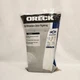 Oreck Type CC HEPA Filtration Odor Fighting Vacuum Bags 7 Pack CCPK8OH New Oreck Type CC HEPA Filtration Odor Fighting Vacuum Bags 7 Pack CCPK8OH New