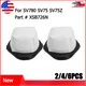 2-6X Dust Cup Filters For Shark Cordless Pet Hand Vac Part # XSB726N SV75 SV780 2-6X Dust Cup Filters For Shark Cordless Pet Hand Vac Part # XSB726N SV75 SV780