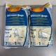 Lot of 14 Royal Tank Type J Micro Filtration Allergy Vacuum Bags 2 Pkg of 7 bags Lot of 14 Royal Tank Type J Micro Filtration Allergy Vacuum Bags 2 Pkg of 7 bags