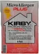 Kirby 204814G Micron Magic Plus Paper Bag, Brown