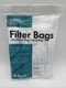 6 KIRBY Style F & Twist Vacuum Bags 6 Sentria ~ F Style MICRON MAGIC Hepa 204811