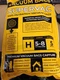 VEVA SuperVac Premium Vacuum Bags Type H 5-8 Gallons 5 Bags NIP Free Shipping V1