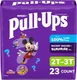 Pull Ups Boys Potty Training Pants 2T 3T 23 Count 16 34 lbs