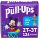 Pull-Ups Boys' Learning Design Ecomm Pack Disposable Training Pants - 2T-3T -
