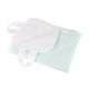 DMI Waterproof Sheet to be Used as a Bed Pad, Mattress Protector, FSA and HSA