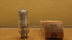 (1) NOS GE 1U4 Vintage Radio VACUUM TUBE