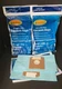 14 Vacuum Bags for Riccar 1500 Simplicity Type H EnviroCare Tech Micro Filter 