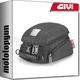 TANKLOCK BLACK TANK BAG - 5 LT MT504 GIVI KTM 1390 SUPER DUKE R 2024 24