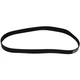 Genuine Oreck LW100 Magnesium Upright Flat Belt - 1 Pack # 83002-01 