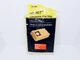 3 Pack STANLEY Filter Bag 19-3100, for 5-8 Gallon Wet/Dry (Pack of 3), Brown 3 Pack STANLEY Filter Bag 19-3100, for 5-8 Gallon Wet/Dry (Pack of 3), Brown