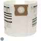 9066133 Disposable Filter Bags, Fits 5-8 Gallon Vacs, For Dry Pick-Up Only, W...