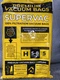 VEVA SuperVac Premium Vacuum Bags Type H 5-8 Gallons 5 Bags
