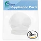 8x Vacuum Filter for Bissell 3106,3106L,3204E,32019,31061