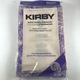 Kirby Micron Magic 197294 Vacuum Cleaner Bags UNOPENED 3 Bags Vintage
