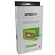 6 ORECK TYPE CC AK1CC6A Replaces CCPK8DW VACUUM CLEANER DUST CELOC BAGS 6 ORECK TYPE CC AK1CC6A Replaces CCPK8DW VACUUM CLEANER DUST CELOC BAGS