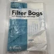 Kirby F Style & Twist Filter 6 Vacuum Bags Micron Magic Technology (204811) Belt