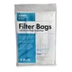 Fits For Kirby VACUUM WHITE CLOTH micron magic BAGS F STYLE G4 G5 G6 G7 G7D G10D