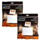 Vacmaster l Standard Dust Bags l 3 Pack X 2