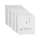 Prolux Genuine 10 Pack Bags for Tritan Vacuum Cleaner, HEPA White 