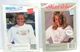 NEW Lot of 2 Wearables to Cross Stitch Swans by Golden Bee Inc. #60317 & #10216