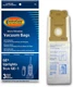 Replacement Micro Filtration Vacuum Bags for GE Uprights GE 1 3
