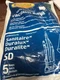 NEW 5-PACK ENVIROCARE TECH VACUUM BAGS For SANITAIRE, DURALUX, DURALITE SD