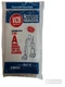 3 PACK DISPOSABLE VACUUM CLEANER BAGS VCB FRESH AIR HOOVER A TYPE